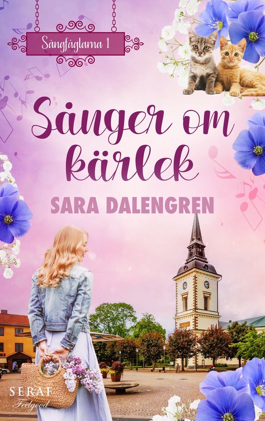 Sångfåglarna 1 - Sånger om kärlek