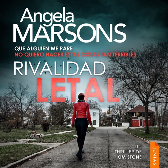 Rivalidad letal - cover