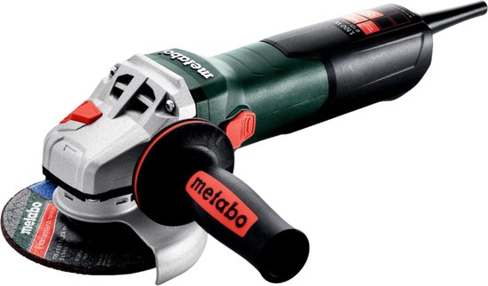 Metabo Haakse Slijper WQ 1100-125