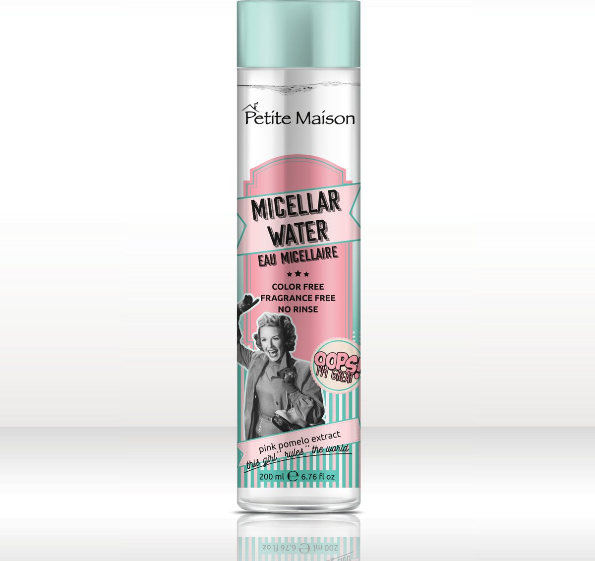 PETITE MAISON Micellar Water 200ml