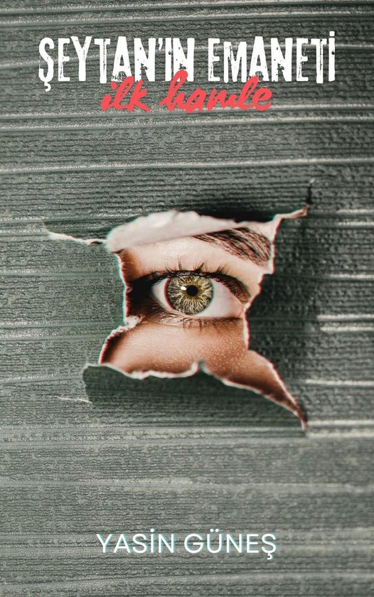 Şeytan'ın Emaneti - İlk Hamle - cover