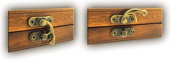 Tucker's Fun Factory Boîte de rangement pour dés Dragon (6 rangées)