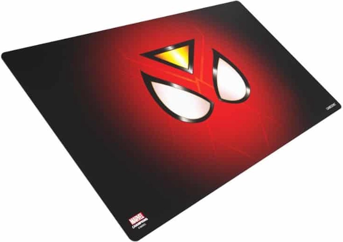 Marvel Champions LCG Spider-Woman Gamegenic Playmat – Accessoires