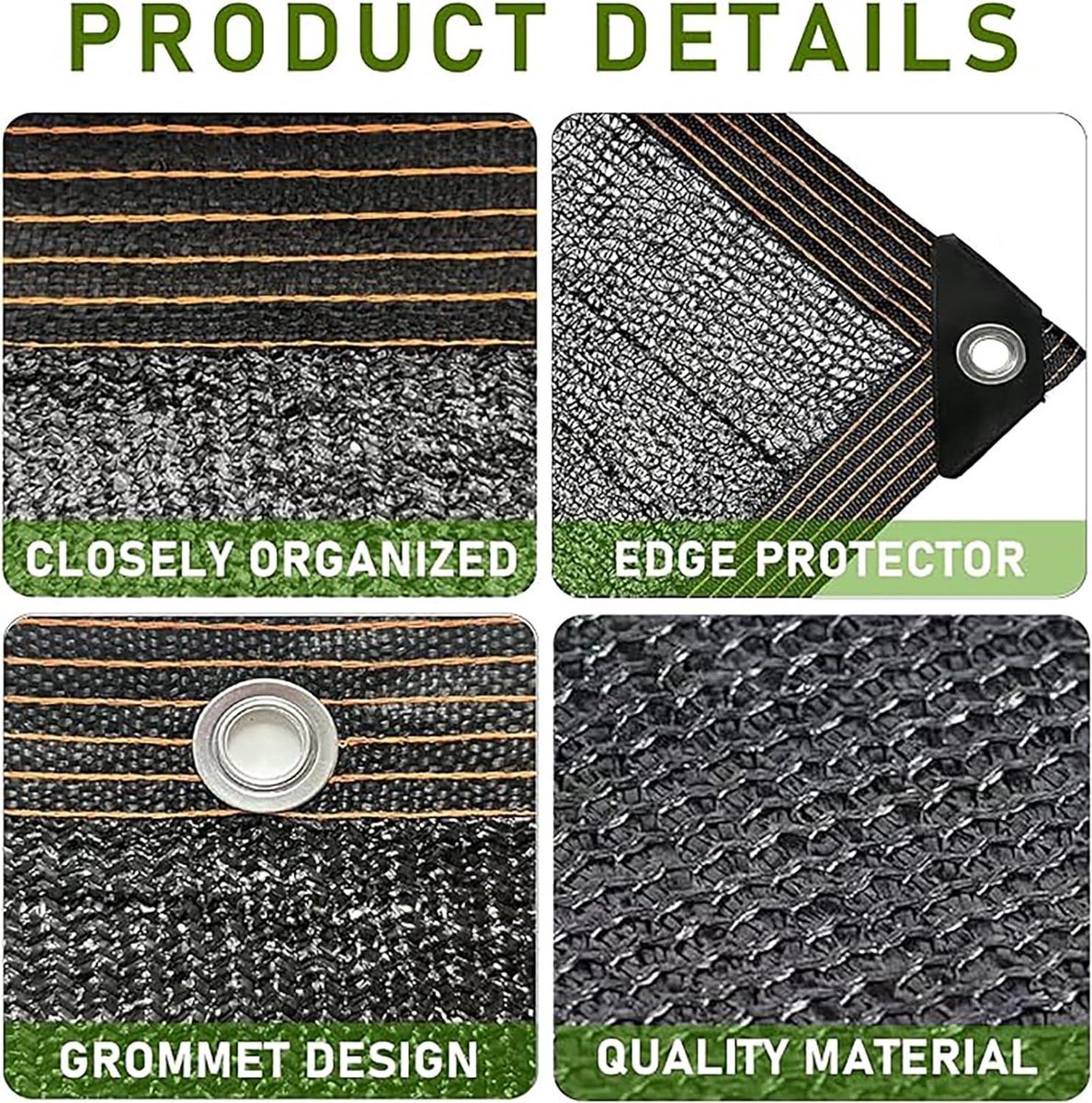 Schaduwdoek 99% Reflecterend Aluminium Schaduwdoek, Buitenshuis Isolatie Koelzeil met Doorvoertules, Garage/Tuin/Plantgebruik (Size : 2mx5m Schaduwdoek 99% Reflecterend Aluminium Schaduwdoek, Buitenshuis Isolatie Koelzeil met Doorvoertules, Garage/Tuin/Plantgebruik (Size : 2mx5m