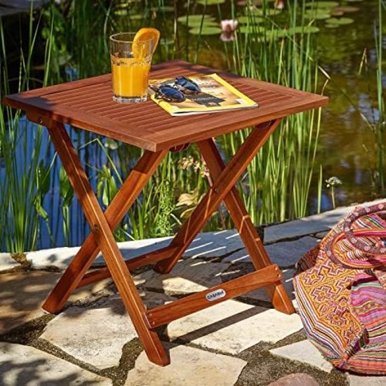 Costway - Balkon - Plantentafel - Bijzettafel kopen? | Korting tot 50