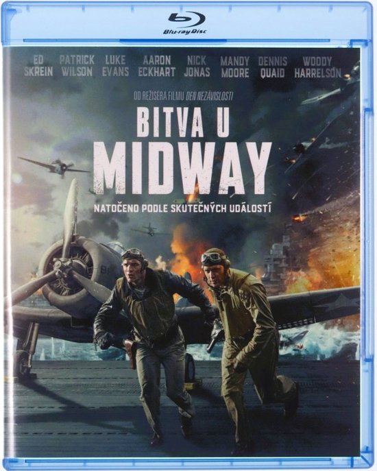 Midway [Blu-Ray]