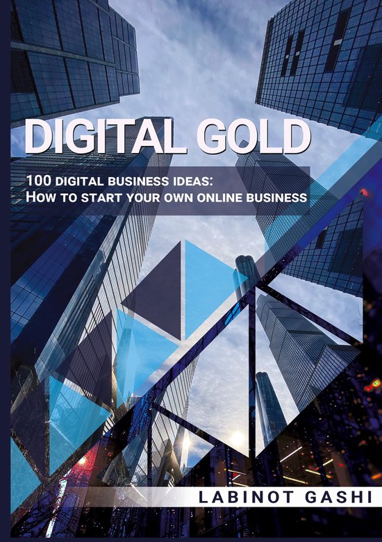 Digital Gold - cover