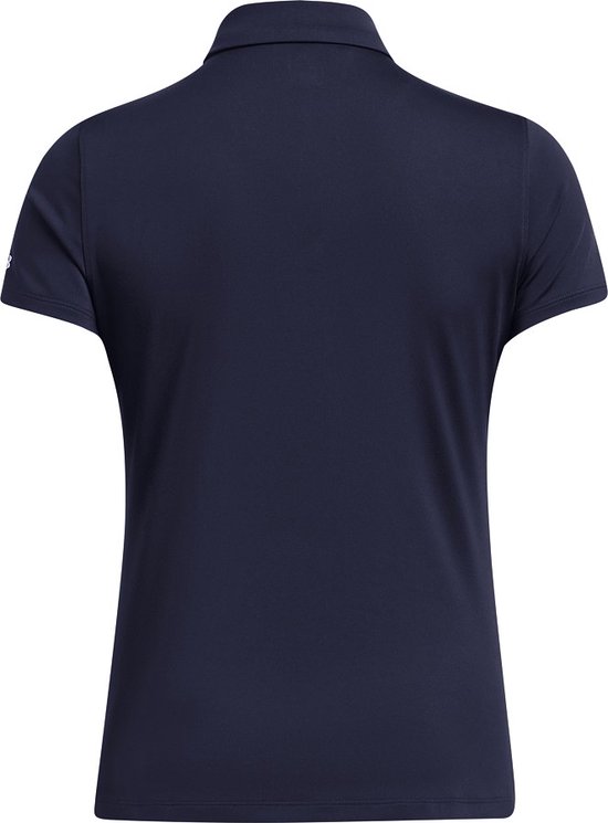 Under Armour Playoff Dames Polo Navy van Merkloos — afbeelding 3