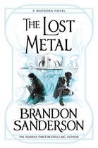 Mistborn - The Lost Metal