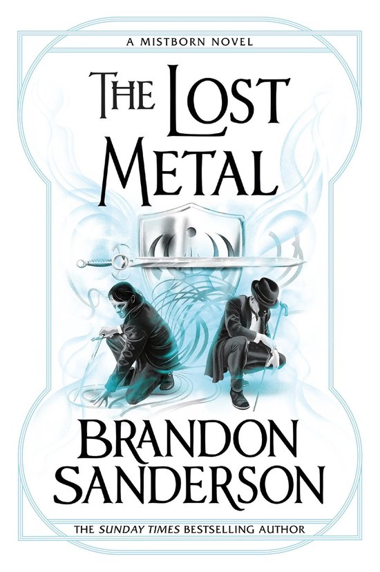 The Lost Metal - cover