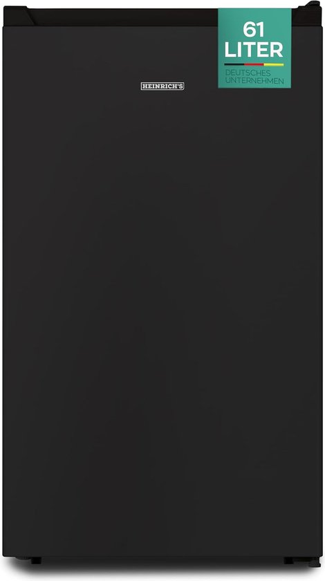 Klarstein Irene Mini vriezer, 31 L Compact koel/vriescombinatie - Instelbare temperatuur -24°C