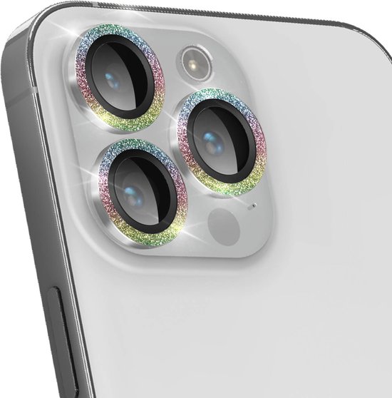 Lentille Caméra Arrière/objectif Verre Pour IPhone 14 Pro/Pro Max/Plus - NEUF