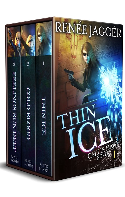 Callie Hart 201 - Callie Hart Complete Series Boxed Set - cover
