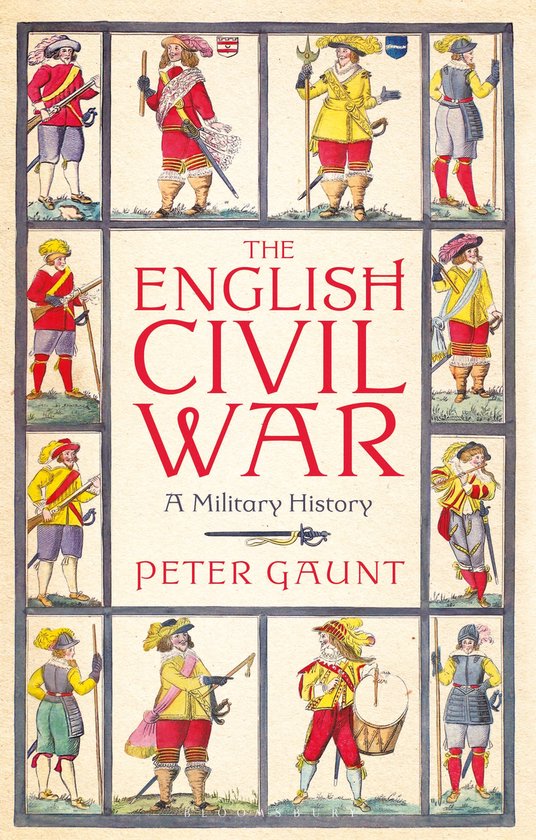The English Civil War A Military History