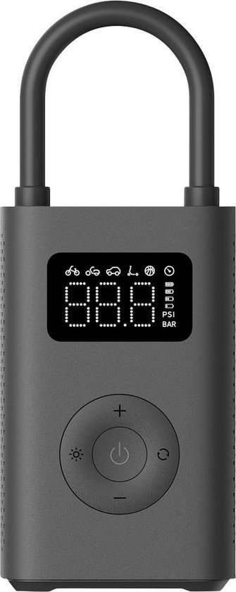 Xiaomi electric air compressor 2 testwinnaar