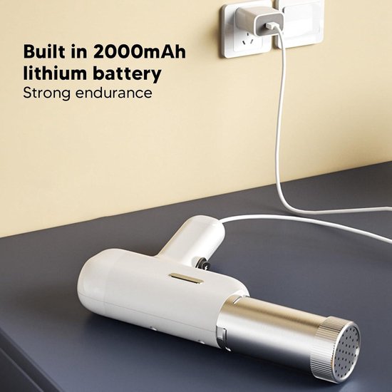 Draagbare Elektrische Pastamachine - Automatische Elektrische Pastapers Noodle Maker — afbeelding 4