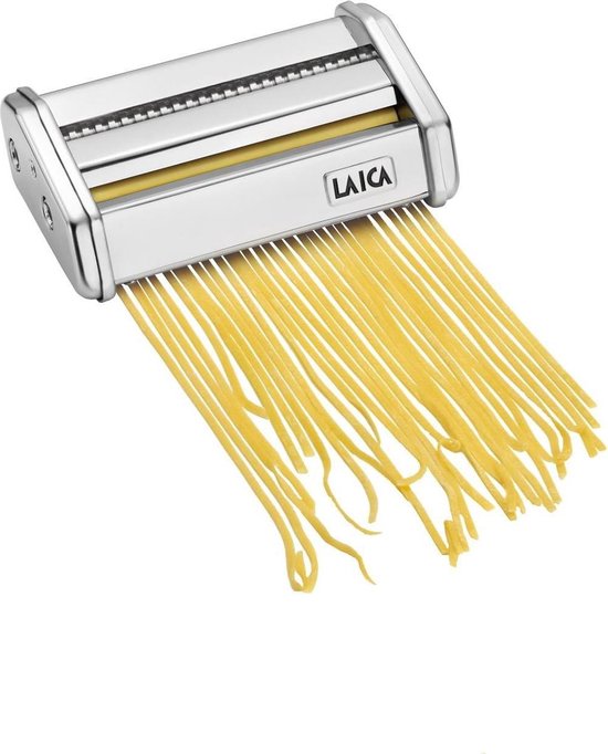 Messsenwals dubbele machine van pasta - aluminium/zilver - 176 x 108 x 52 cm — afbeelding 2