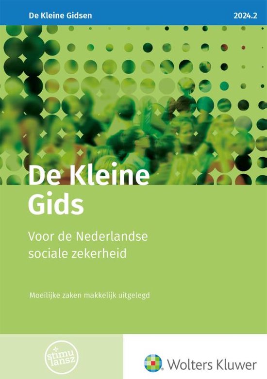 Foto: De kleine gids voor de nederlandse sociale zekerheid 2024 2