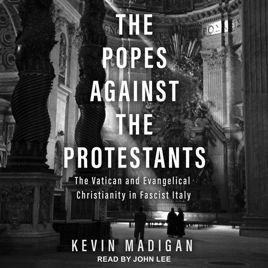 The Popes Against the Protestants - cover