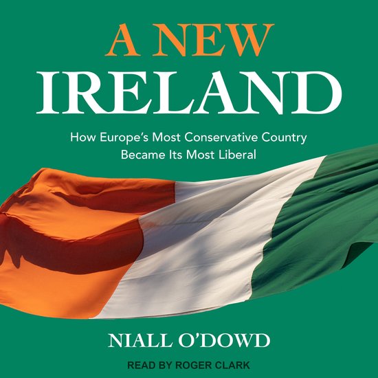 A New Ireland - cover