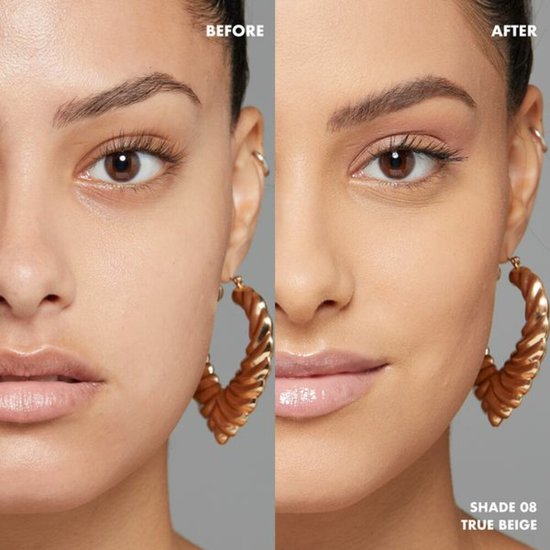 Nyx Professional Makeup Can't Stop Won't Stop Concealer - True Beige - Concealer - Donker Beige