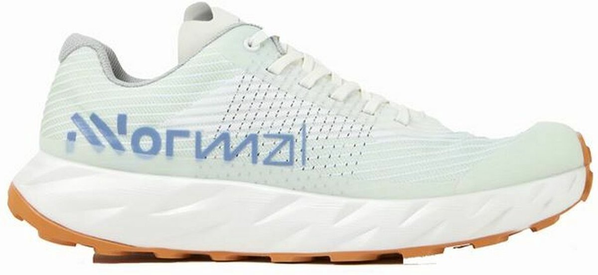Hardloopschoenen voor Volwassenen Nnormal Kjerag Aquamarijn Berg - 44 2/3