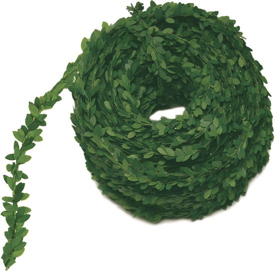 Foto: Buxus guirlande 15 meter