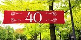 Bannière anniversaire 40 ans