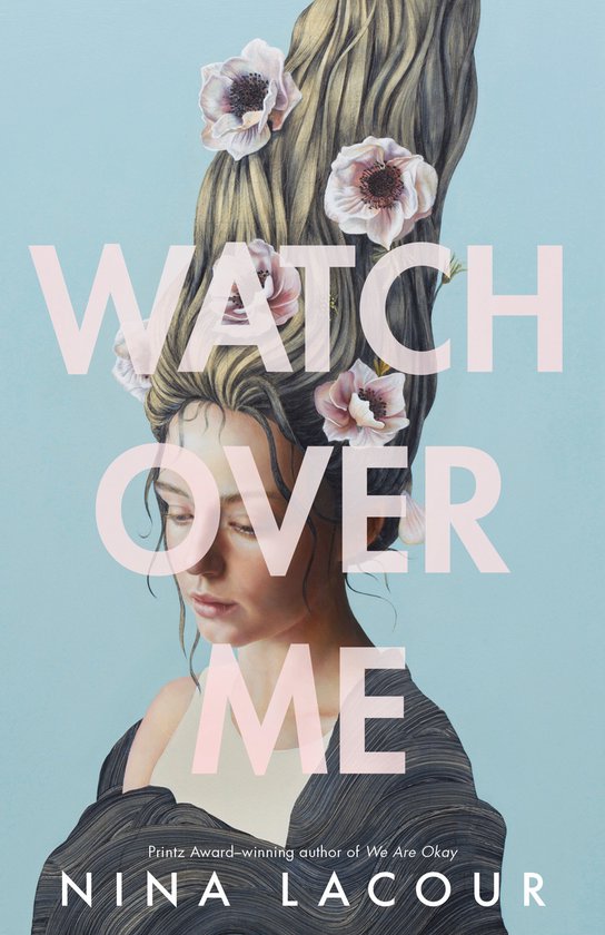 Watch Over Me - cover