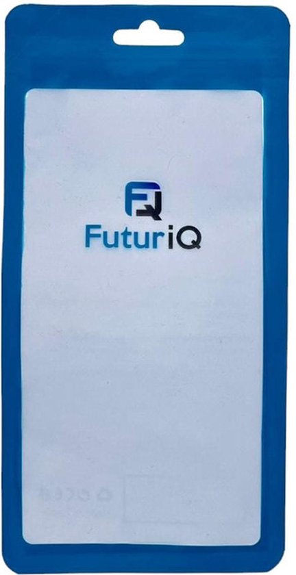 Bookcase Phone Case Adapté pour Samsung Galaxy A51 - Étui - Espace pour 3 cartes - Languette magnétique - Portefeuille - FuturiQ - Turquoise