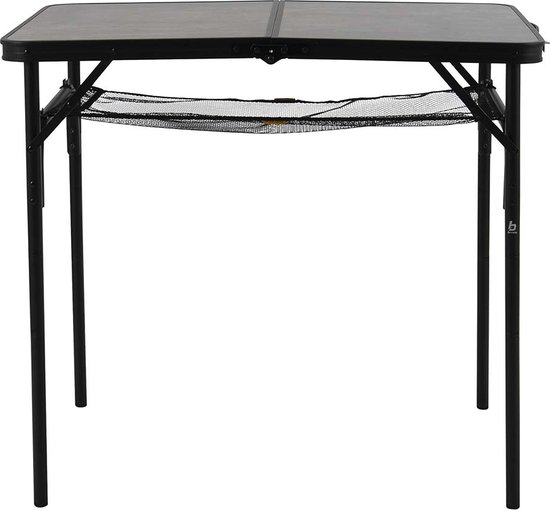Bo-Camp - Industrial - Tafel - Northgate - Koffermodel - 90x60 cm van Merkloos — afbeelding 2