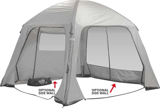 Bo-Camp - Zijwand - Air Gazebo - Opblaasbaar - Polyester van Bo-Camp — afbeelding 3