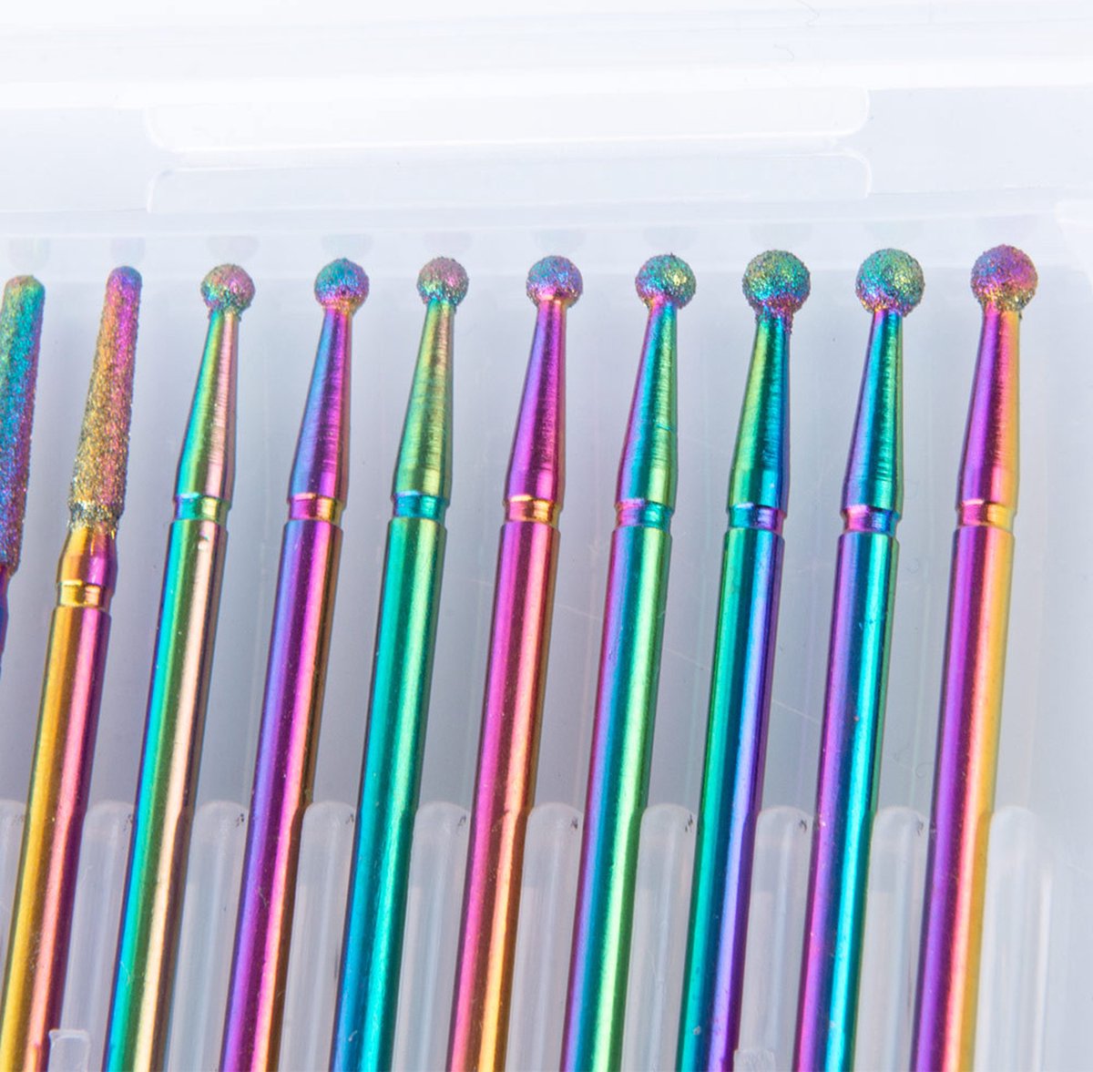 DRM 30-Delige Diamant Frees Set Rainbow Unicorn