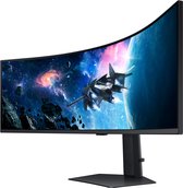 Samsung Odyssey G9 G95C - LS49CG954EUXEN - Ultrawide DQHD Gaming Monitor - 49 inch