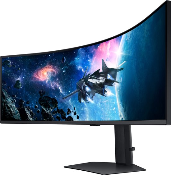Samsung Odyssey G9 G95C LS49CG954EUXEN Ultrawide DQHD Gaming Monitor 49 inch bol