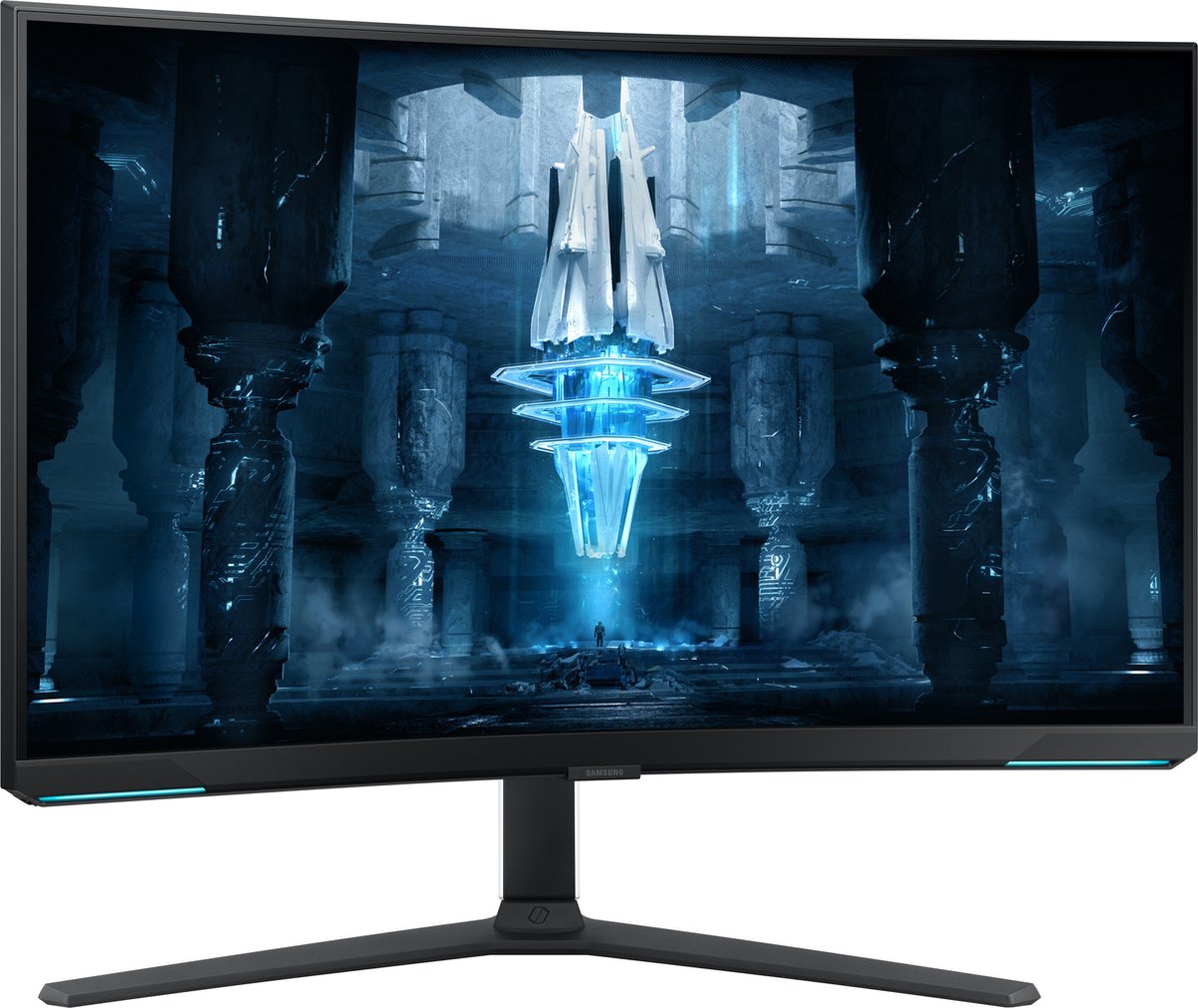 Samsung Odyssey Neo G8 S32BG850NP - 32" 4K 240Hz Curved thumbnail 6