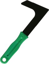 Talen Tools voegenkrabber - 19 cm - staal - kunststof handvat - onkruidkrabber voor tussen tegels