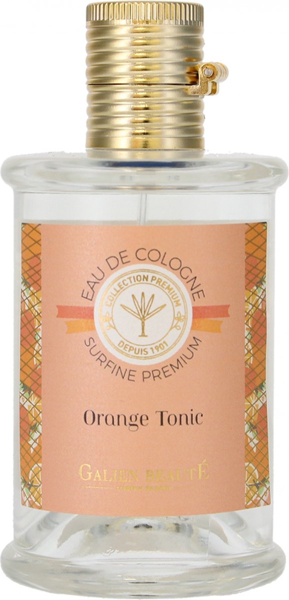 Goedkoopste Claude Galien Eau de Cologne Surfine Premium Orange Tonic 100 ml