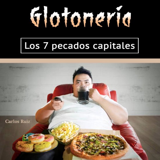 Glotonería - cover