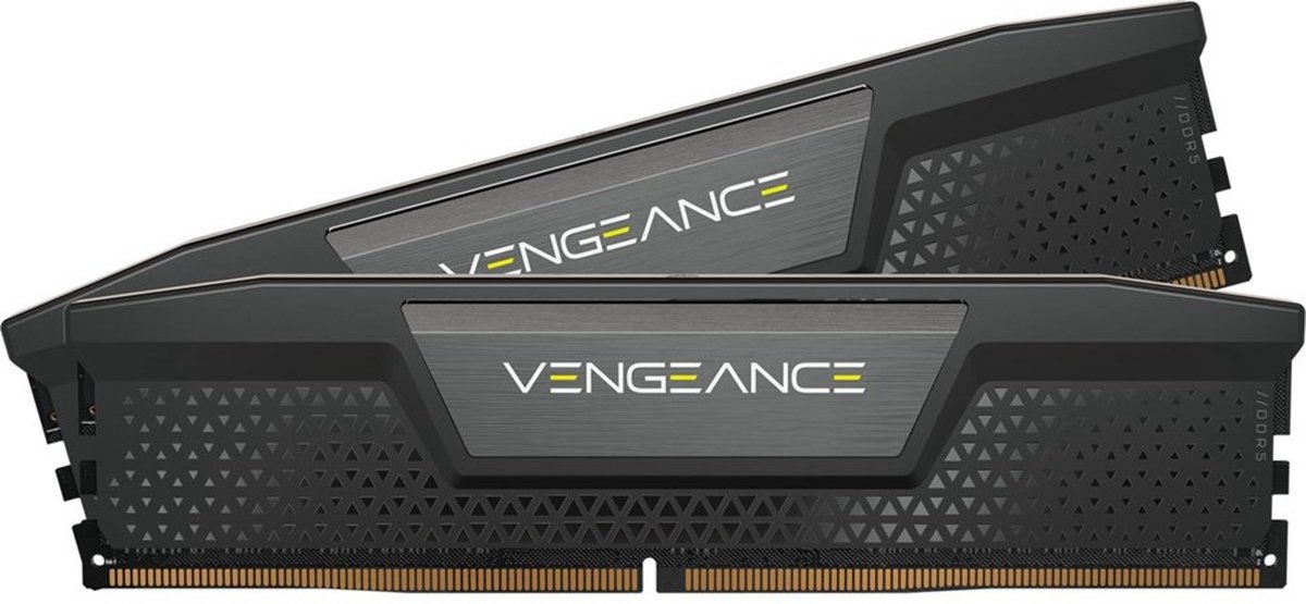 Corsair Vengeance CMK64GX5M2B5600C40, 64 GB, 2 x 32 GB, DDR5, 5600 MHz, 288-pin DIMM