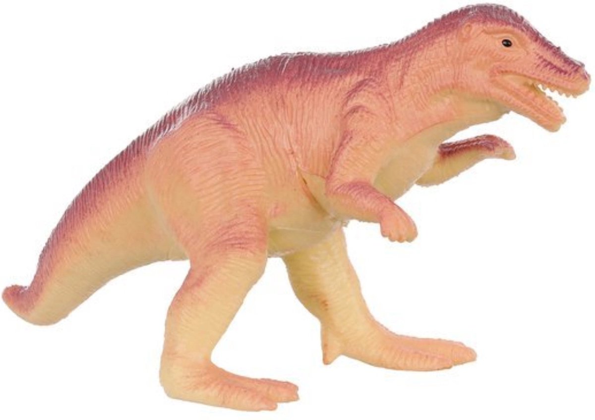 Kruzzel Dinosaurus Speelfiguren Set van 12 - Ontdek de Prehistorie — afbeelding 12