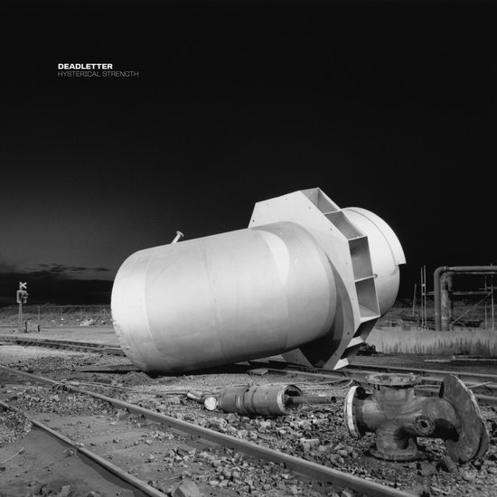 Deadletter - Hysterical Strength (CD)