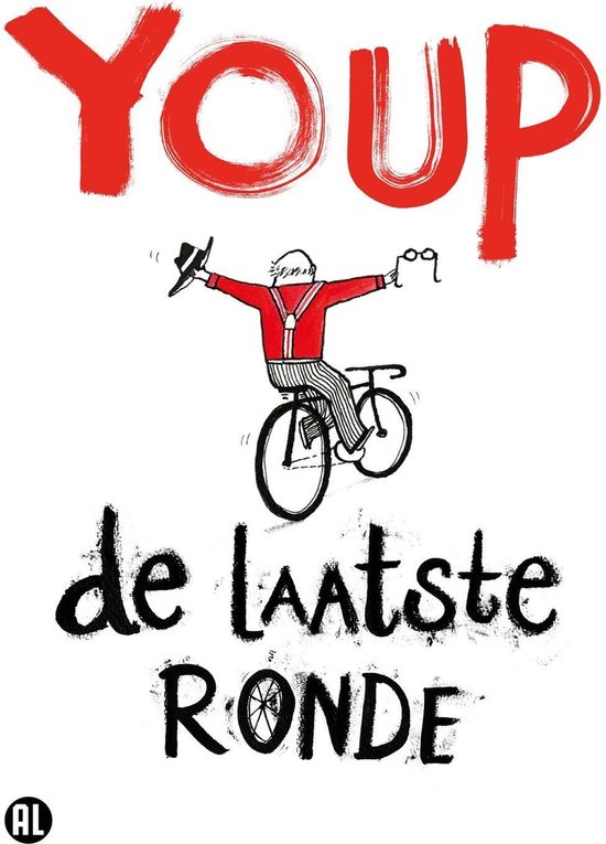 Youp Van 't Hek - De Laatste Ronde (DVD)