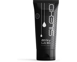 SILEXD - Milky Lubricant Bio - Nep Sperma Glijmiddel - 100 ml