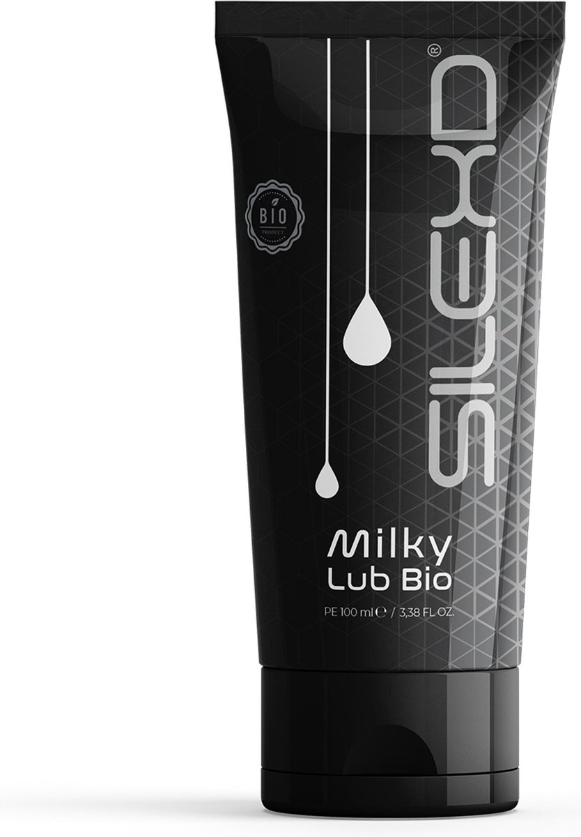 Goedkoopste SILEXD - Milky Lubricant Bio - Nep Sperma Glijmiddel - 100 ml