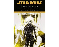 Star Wars: Darth Bane Trilogy - Legends- Rule of Two: Star Wars Legends (Darth Bane)
