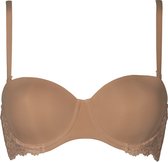After Eden Recycle Strapless BH - Powder - Maat 70D