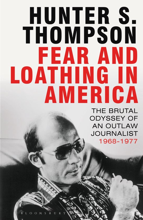 Fear And Loathing In America