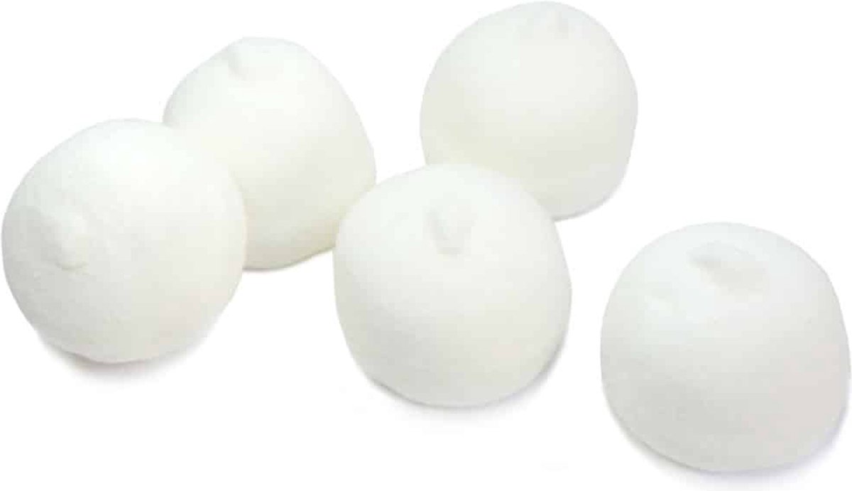Tri D'aix Spekbollen Wit - 6 x 1 kilo