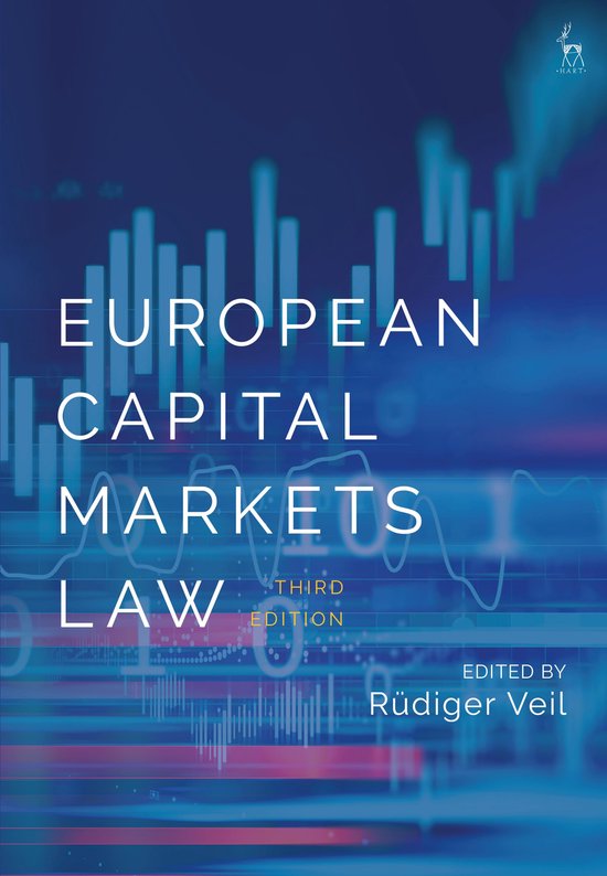 European Capital Markets Law - cover